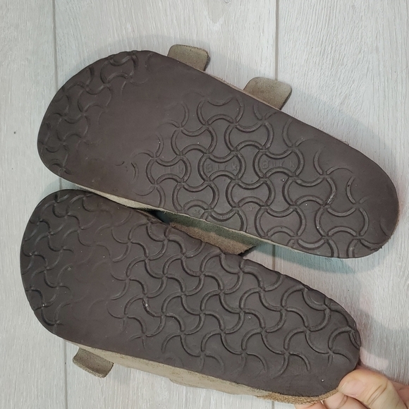 Birkenstock Women Arizona Outdoor Sandals Flats shoes sz 40/9 - Picture 10 of 10